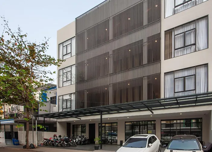 Urbanview Hotel Cengkareng Jakarta
