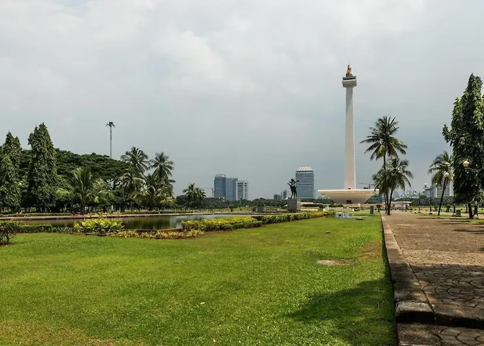 Mega Cikini Hotel Jakarta